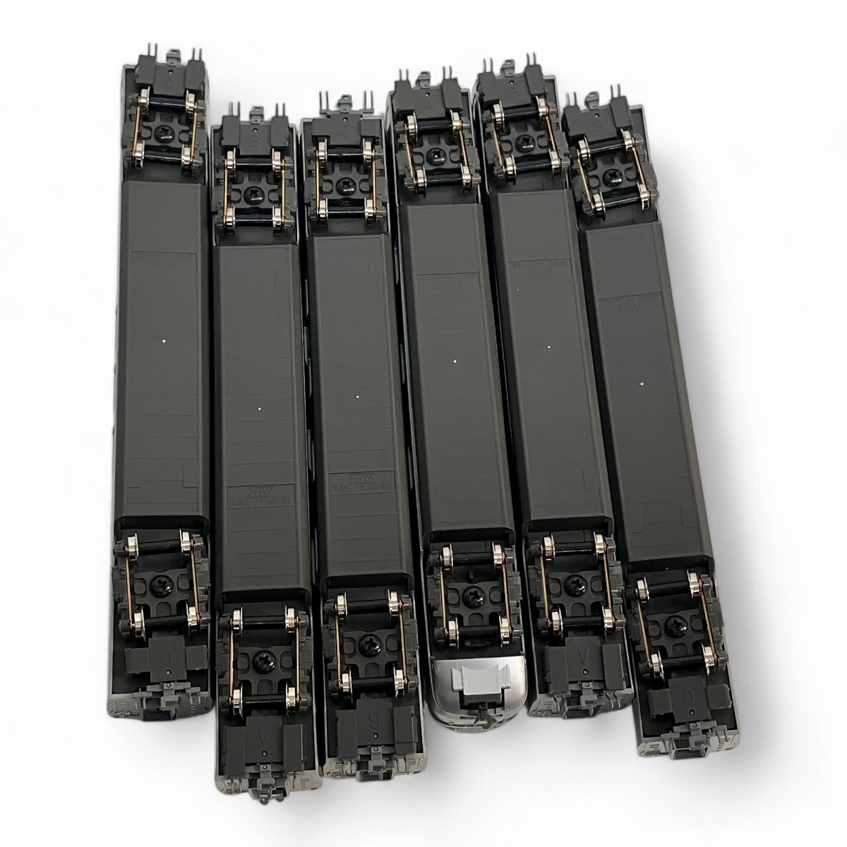 KATO 10-1336 E26系 カシオペア 12両セット A B Nゲージ 鉄道模型