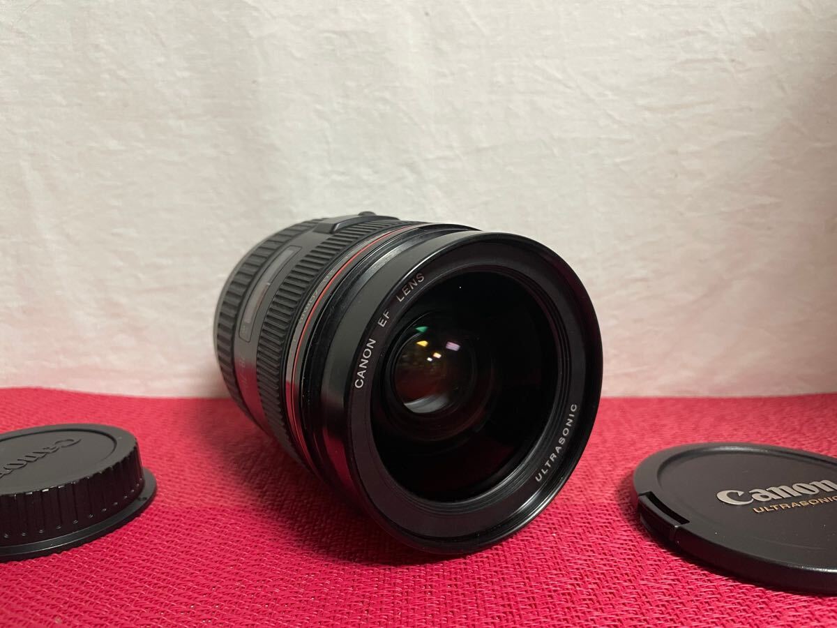 28-70mm Canon EF USM Lens : f⁄2.8L Camera L f2.8 - Review Lenses