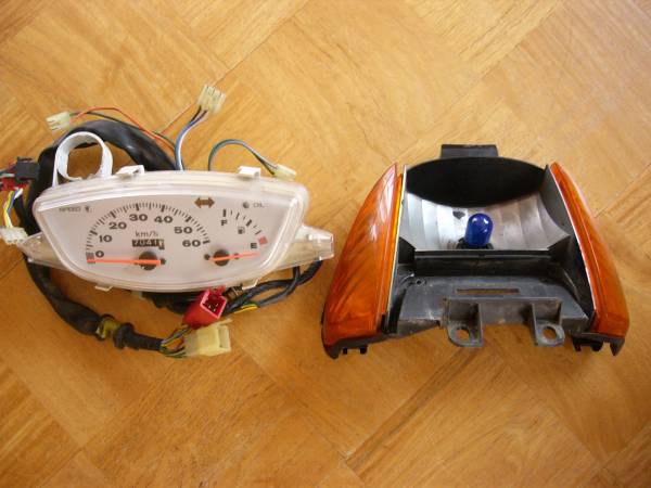 ライブDIO ZX メーター&テール　セット_1