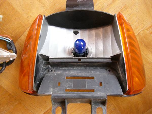 ライブDIO ZX メーター&テール　セット_3