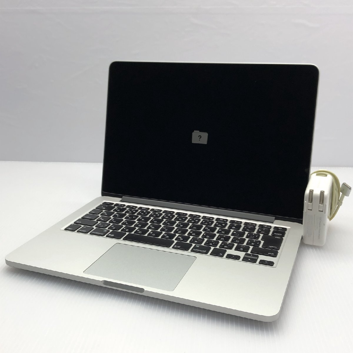 通電確認・起動確認】MacBook Pro Retina 13 インチ Late 2013/Core i5