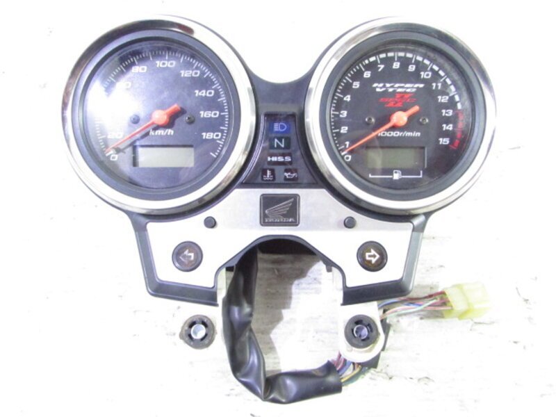 CB400SF VTEC - NC39 -since バイクの系譜 SPEC2(NC39中期) 2002