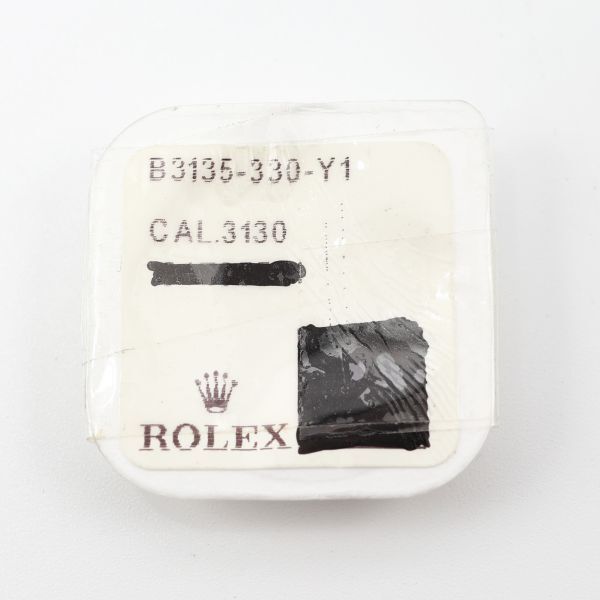 純正品 中古 ロレックス Rolex Cal.3135-330 2番車 内装パーツ 自動巻き A81_1