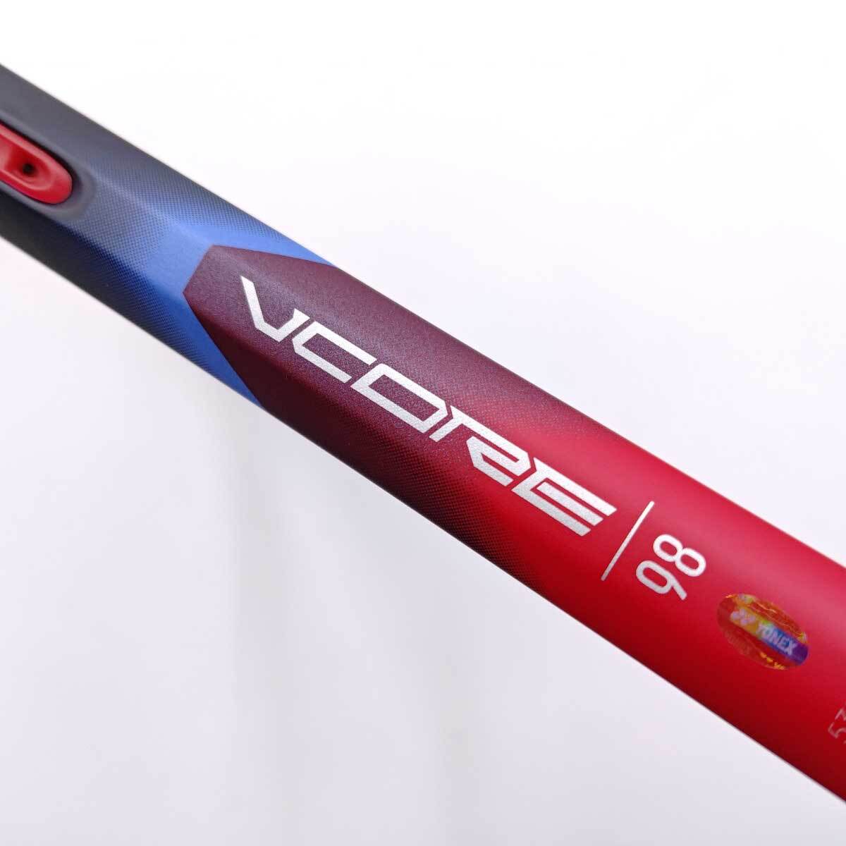 中古・未使用品】ヨネックス VCORE 98 硬式テニスラケット 305g Vコア 