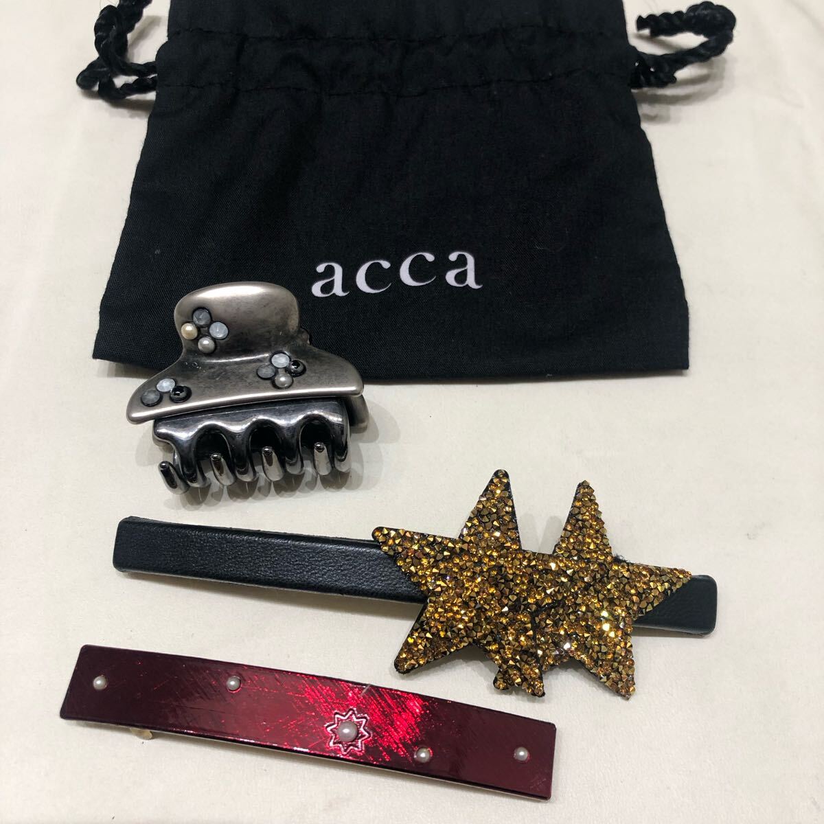 公式ACCA オンラインストア ヘアアクセサリーのアッカ公式ウェブサイト