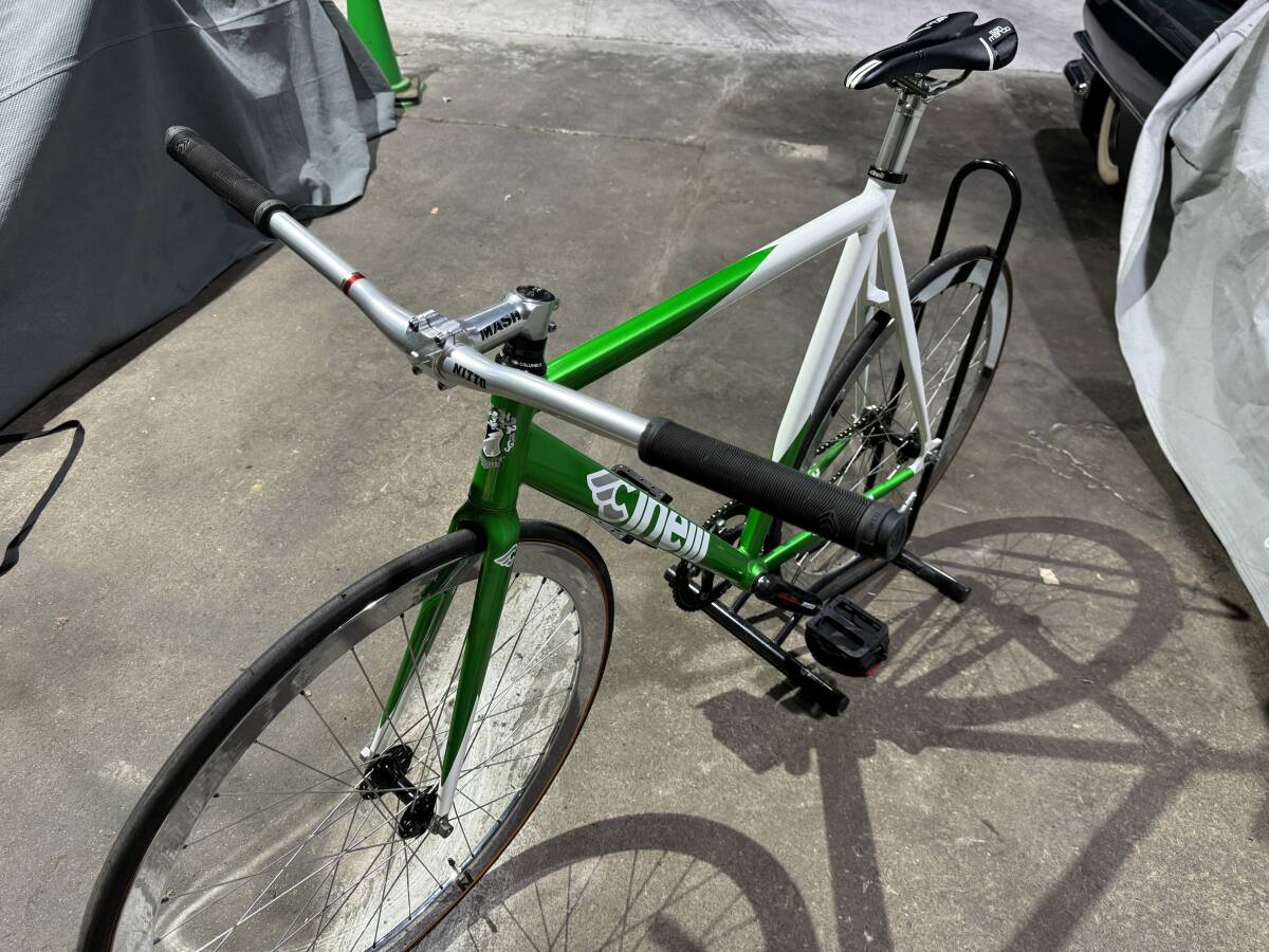 CINELLI MASH BOLT チネリ マッシュ ボルト ピストバイク CINELLI MASH 