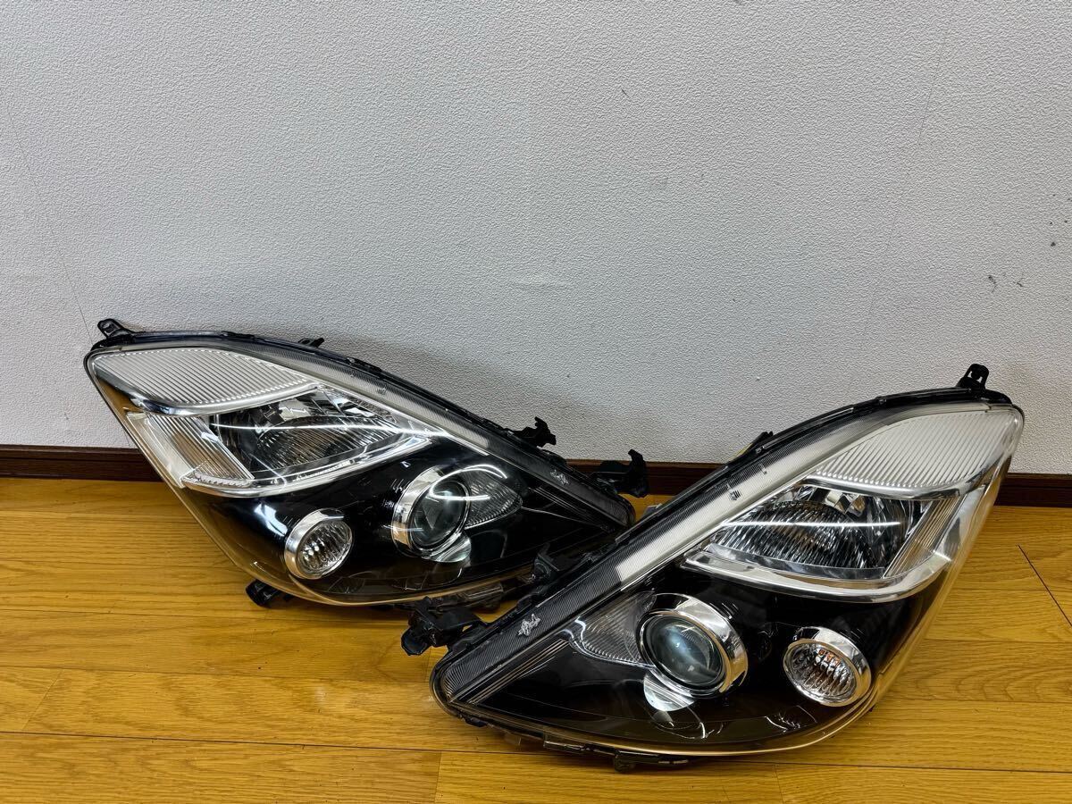  トヨタアイシスANM10/ANM15/ZGM10/ZGM15純正ヘッドライト ヘッドランプ 左右セット 確認済み KOITO 44-72(ヘッドライト)｜売買されたオークション情報、yahooの商品情報をアーカイブ公開 - オークファ トヨタ用