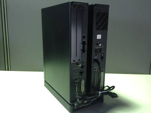 ◇S◇SHARP◇X68000 ACE◇CZ-601C-BK/CZ-8PC3セット◇ジャンク 