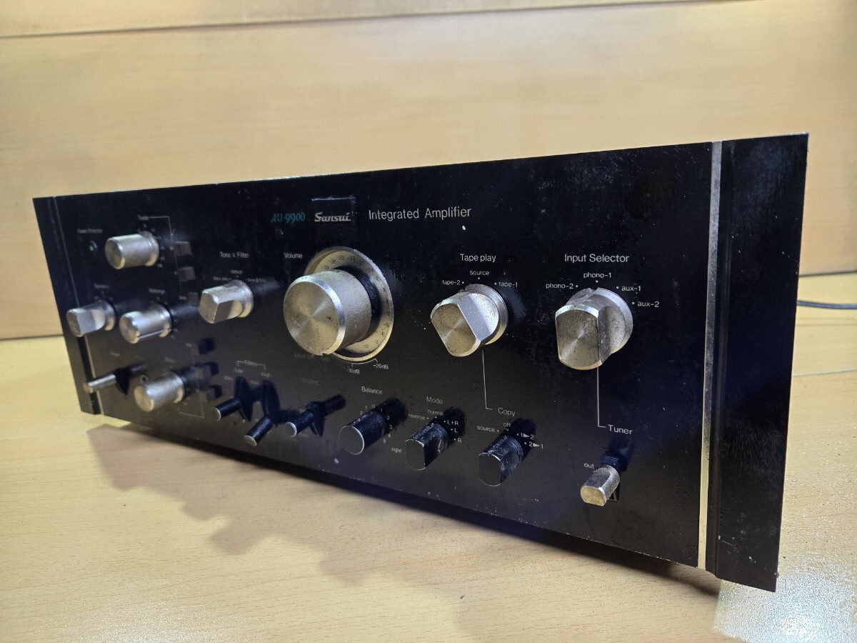 ☆ ONKYO オンキョー Integra M-506RS パワーアンプ