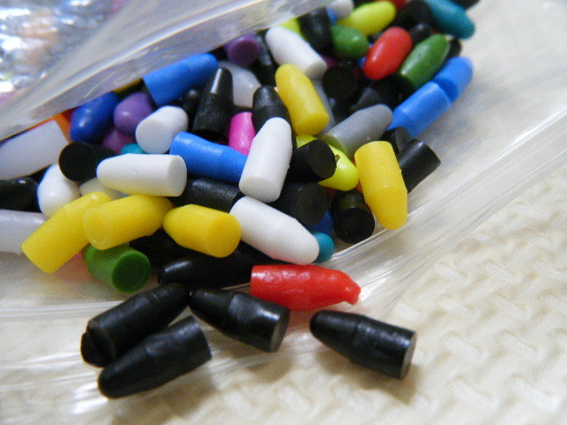 ◆　新品　◆　ビンディング 穴埋め用　Ｐ栓　20粒　◆　TOKO_1