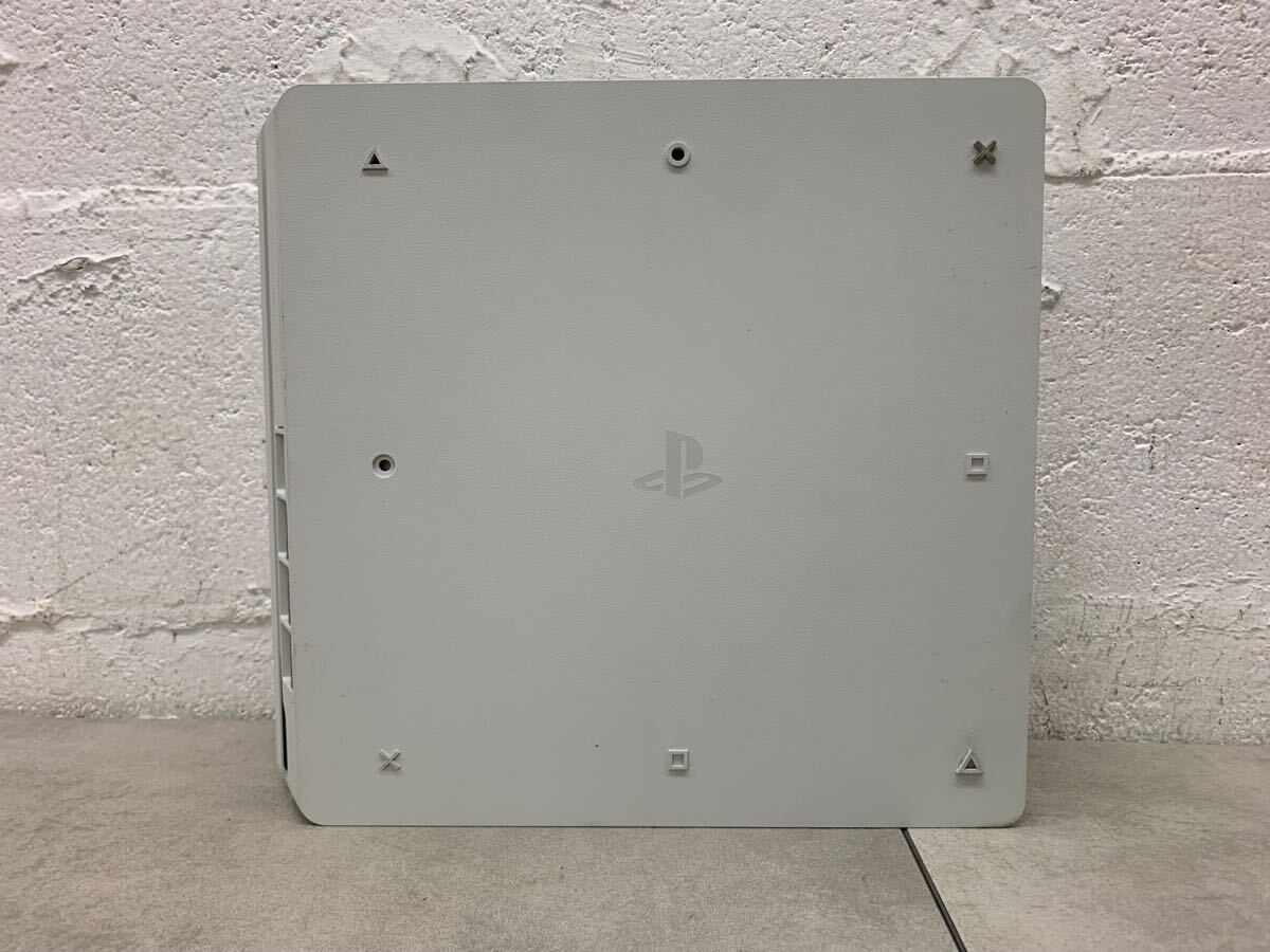 x0109-39☆SONY PlayStation4 PS4 本体CUH-2200A 500G 