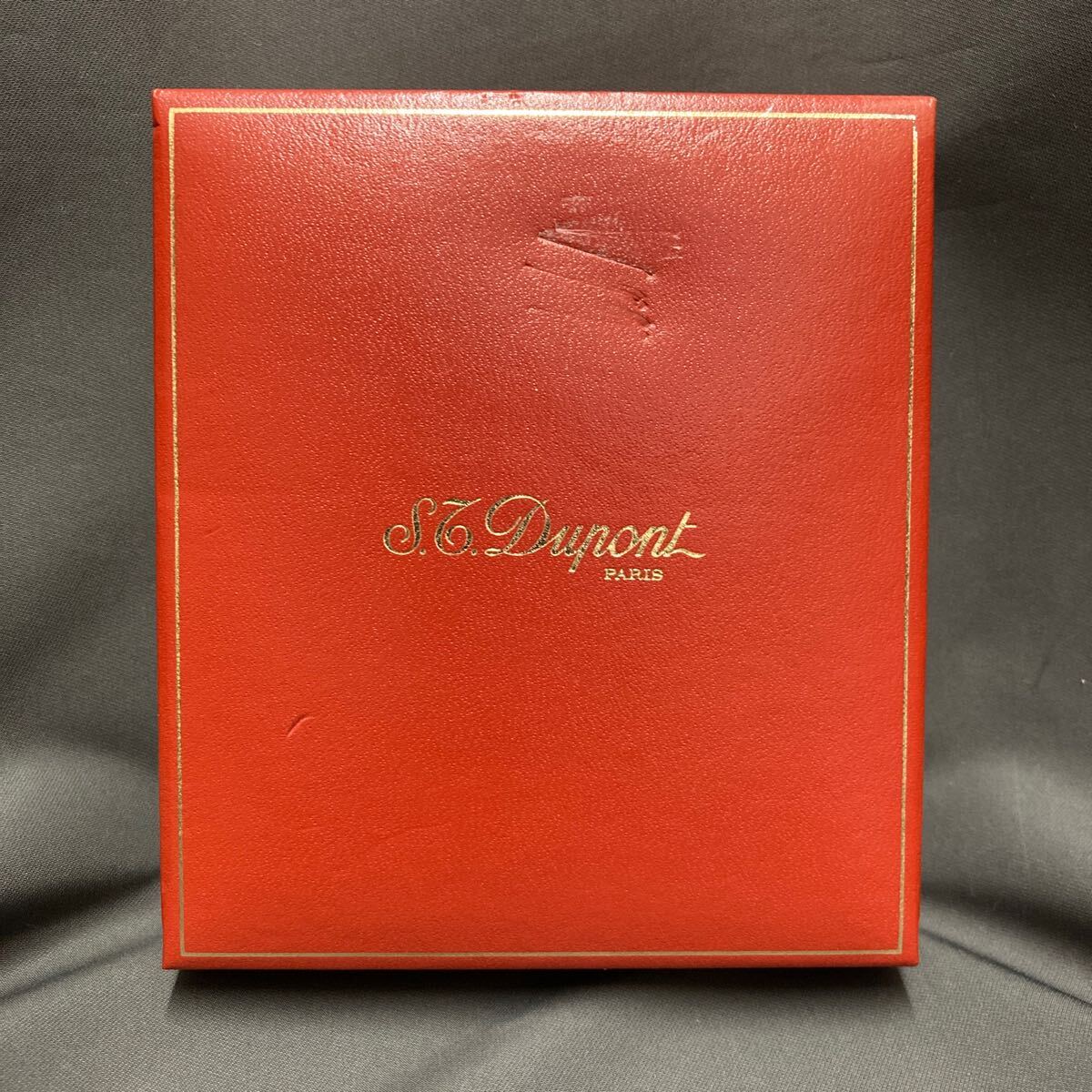 734◇S.T. Dupont PARIS デュポン ガスライター フランス製 【公式通販】