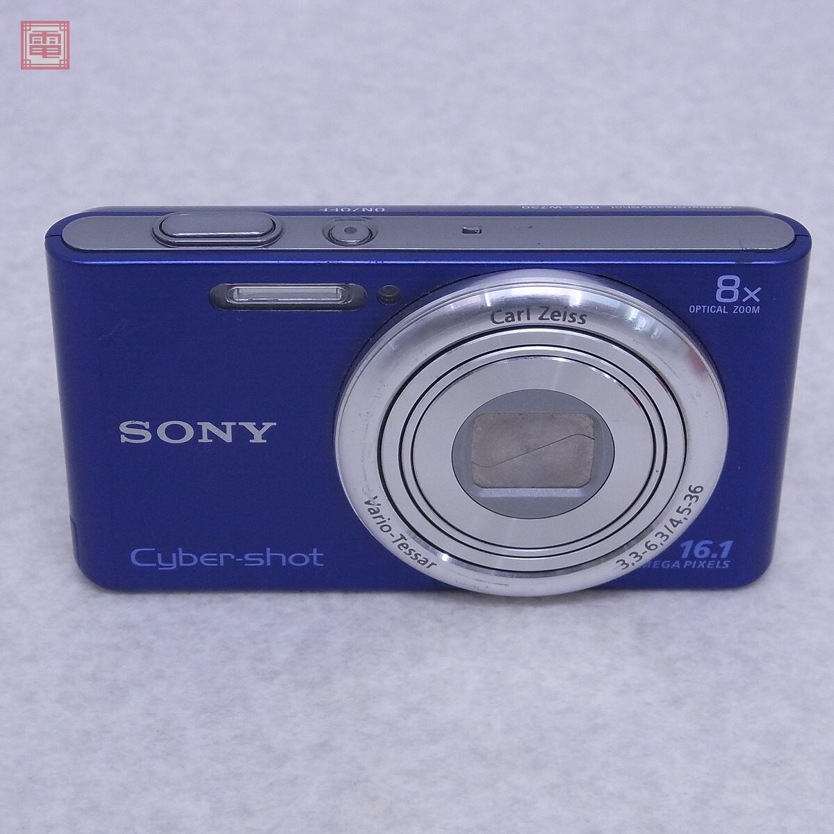 SONY ソニー Cyber-shot サイバーショット DSC-W730 コンパクト