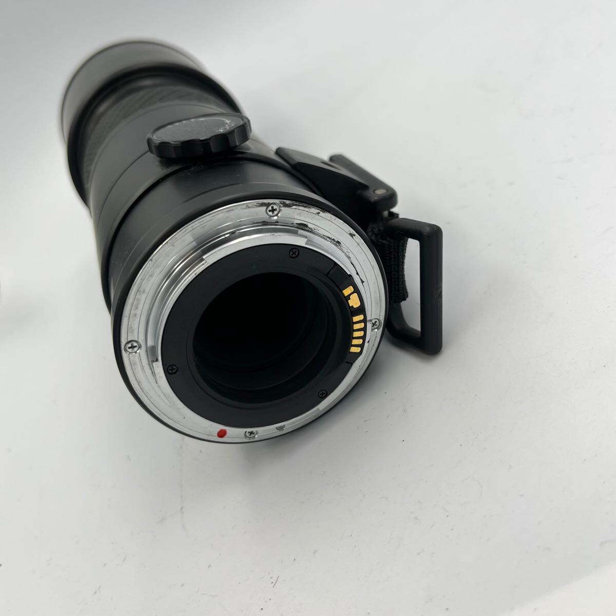 SIGMA シグマ☆AF TELE APO 500mm F7.2 Canon キヤノン EFマウント 
