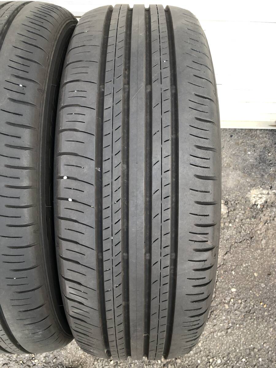 225/60R18 DUNLOP GRANDTREK PT30 4本 バリ山 4本セット225/60R18