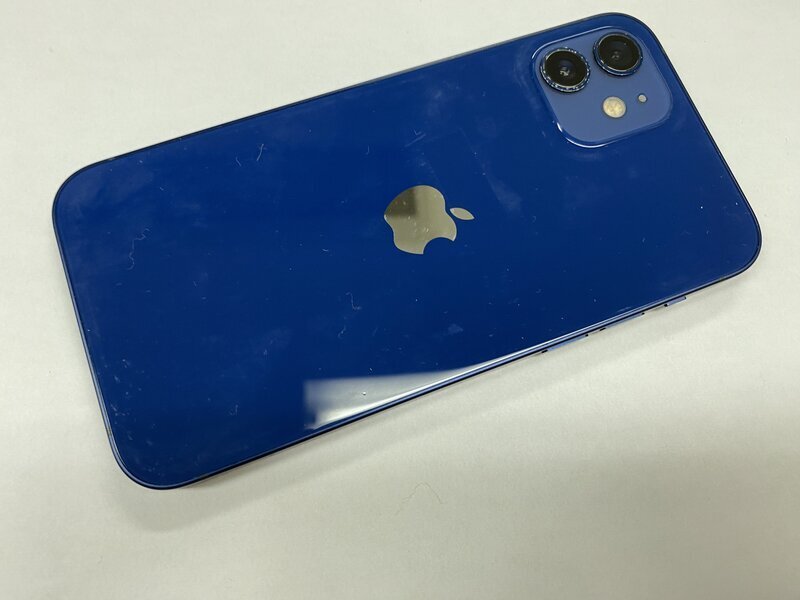ブルー iPhone 128GB 価格比較 - 極美品iPhone12mini NM160 SIMフリー