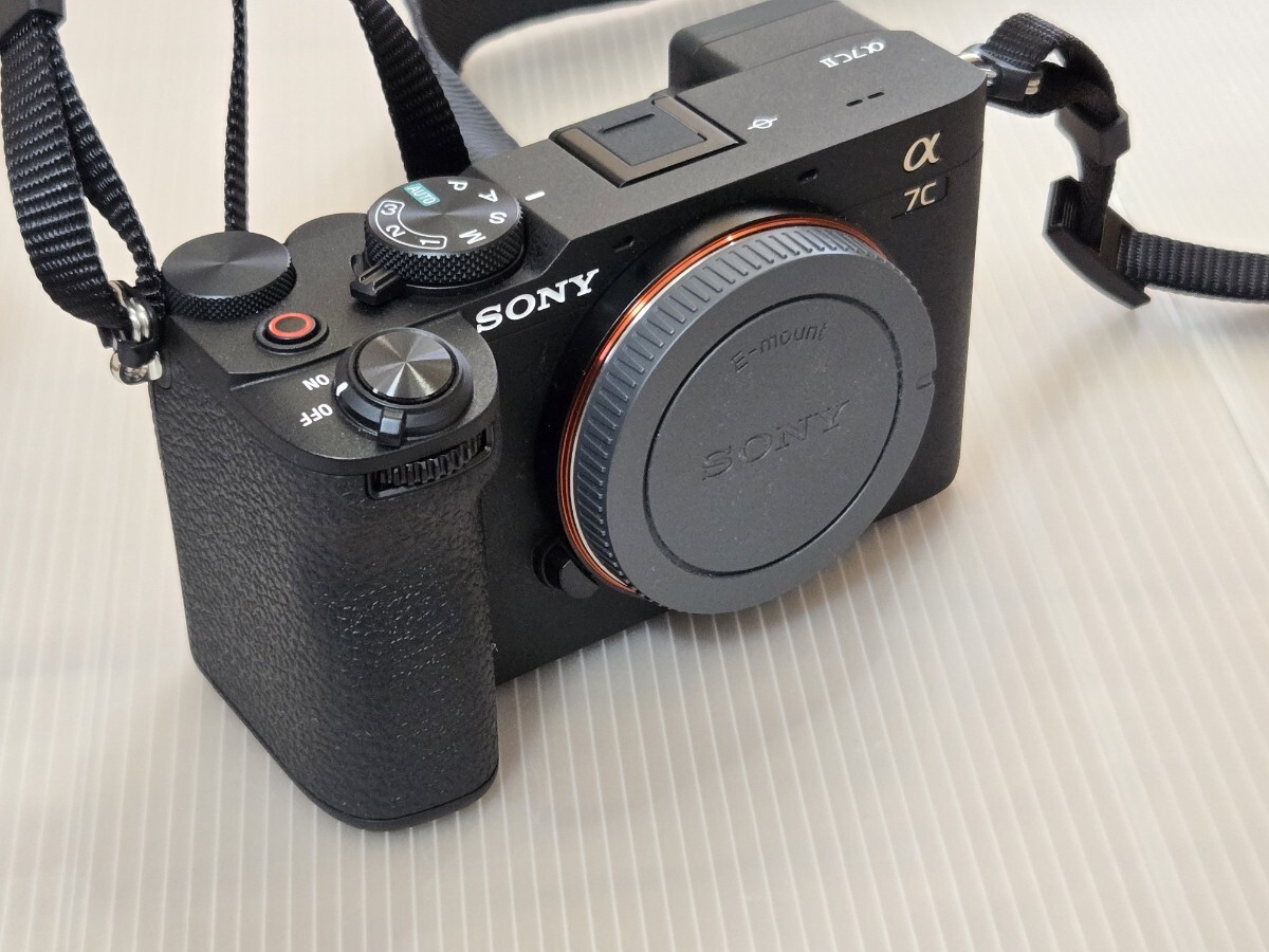美品 SONY ソニー α7cII ミラーレス一眼 fe 28-60mm f4-5.6 【公式通販】