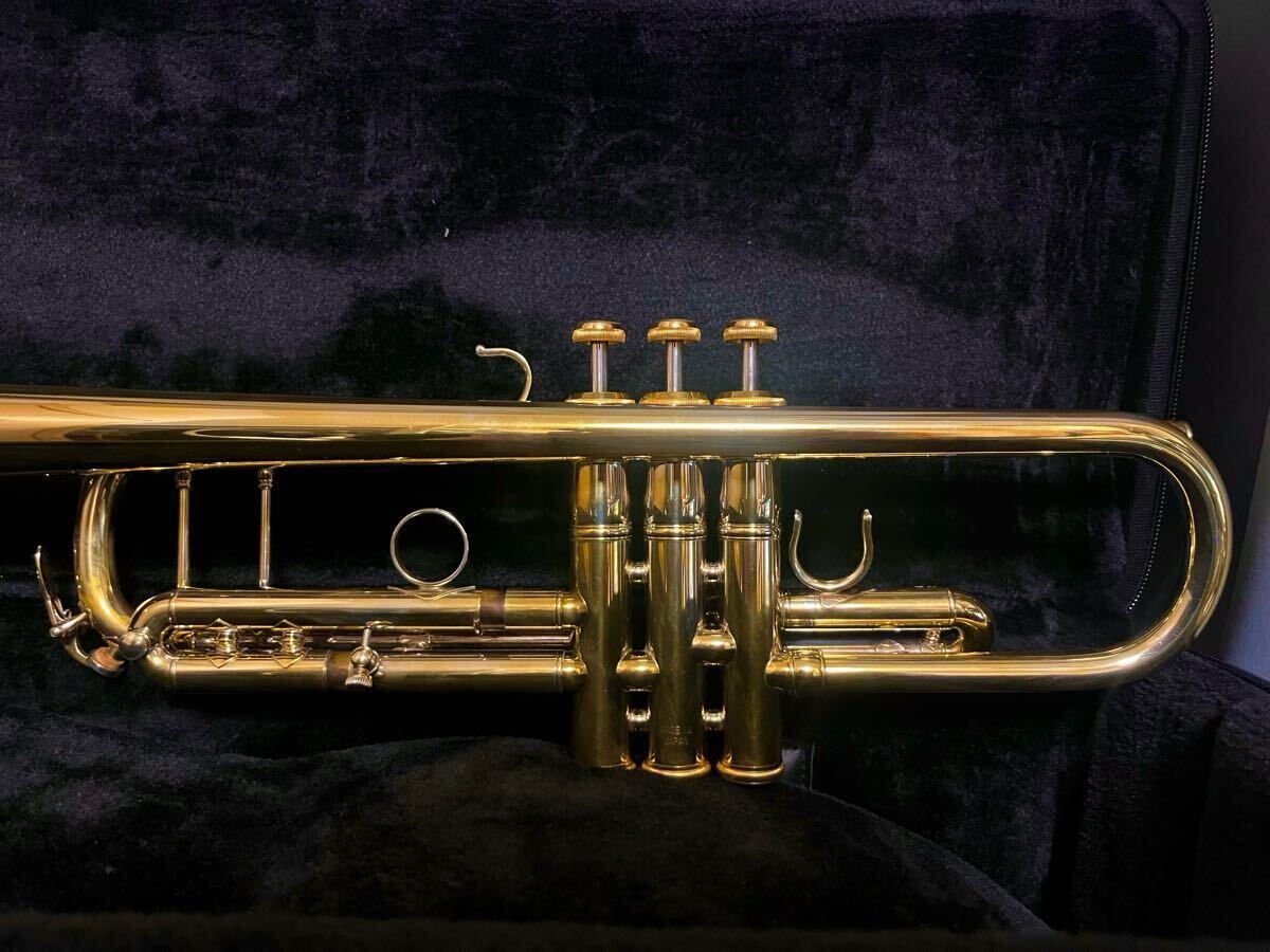 YAMAHA Xeno YTR-9335VGP 〈ヤマハ〉 pickett vizzutti マウスピース付き