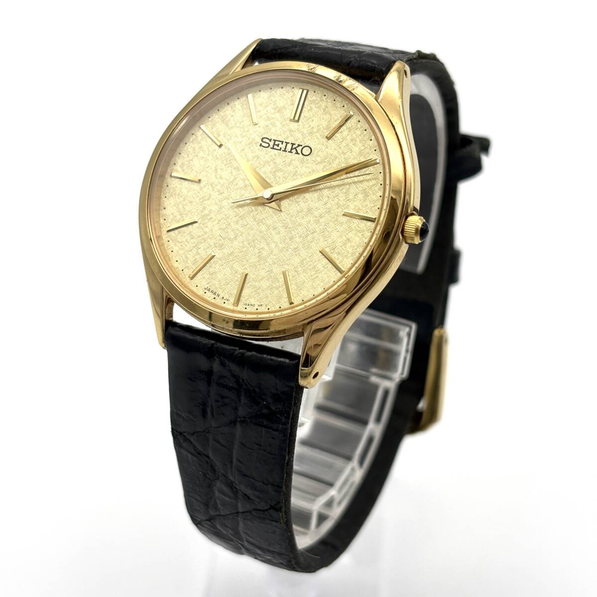 TY1968□【稼働】SEIKO セイコー 8J41-0AJ0 腕時計 QUARTZ クォーツ 
