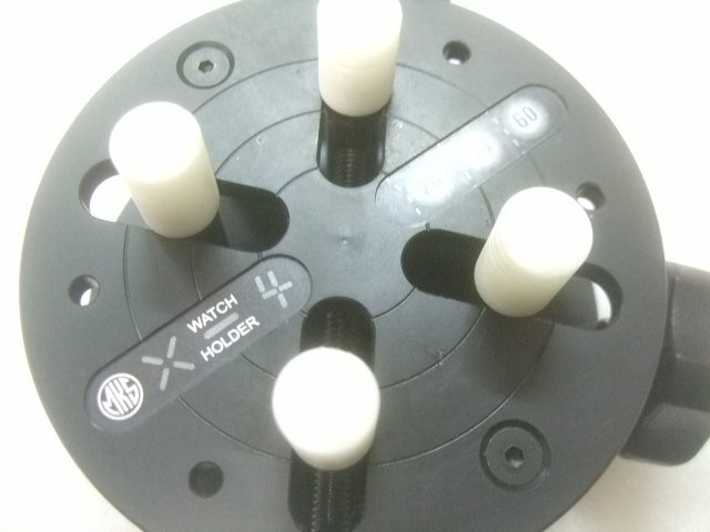 新同品MKS腕時計ケースホルダーマルチタイプ AB622 【公式通販】