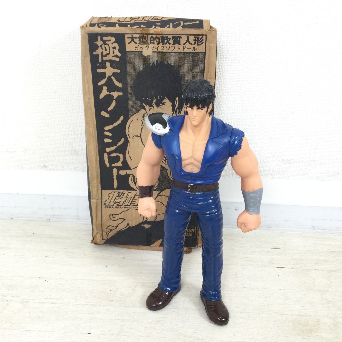 FIST OF THE NORTH 北斗の拳 ケンシロウ - 一番くじ Yahoo