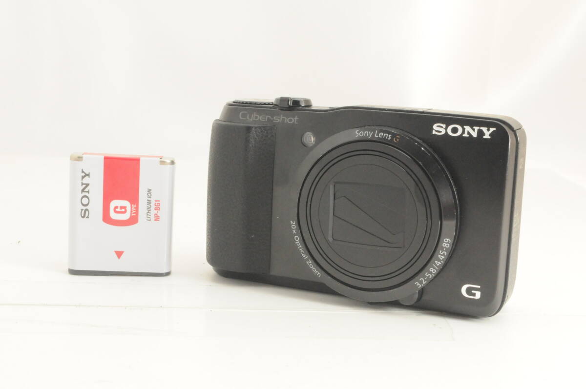 ☆良品☆SONY ソニー Cyber-shot DSC-HX30V☆完動☆H177☆ 【公式通販】