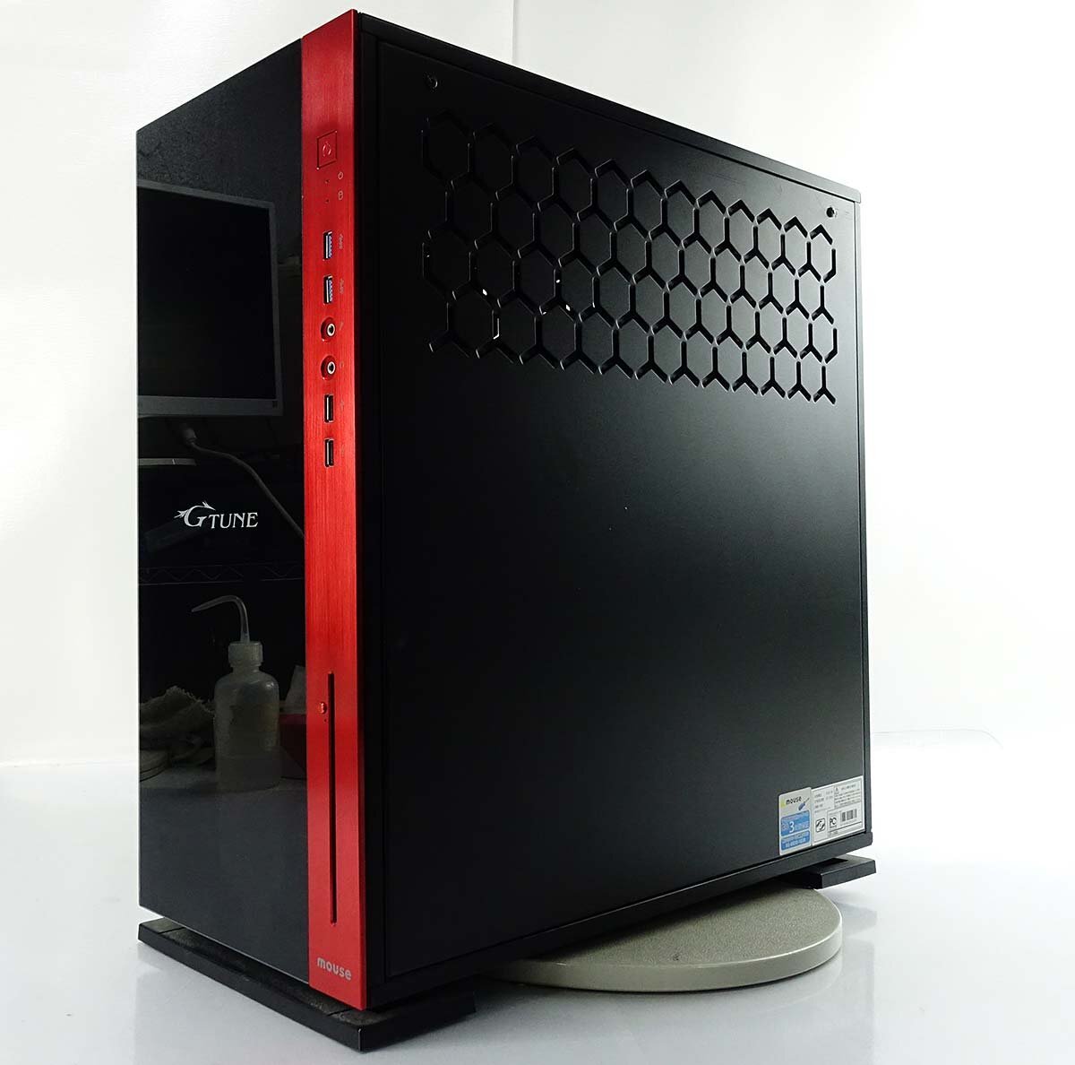 メモリ32GB マウスコンピュータ G-tune EP-Z490/Core i7-9700K