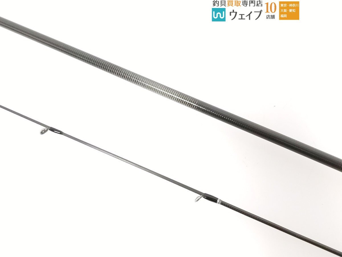ゼスタ ブラックスター ソリッド セカンドジェネレーション B53-S ワン 