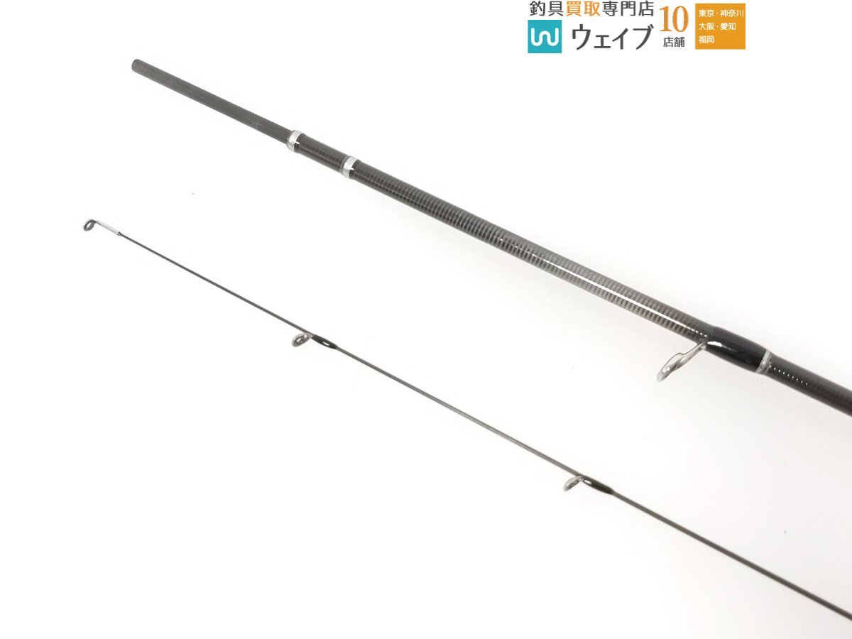 ゼスタ ブラックスター ソリッド セカンドジェネレーション B53-S ワン 
