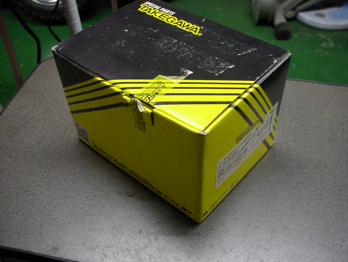 武川　キャブレターキット（DENI18）ファンネル＆メインジェット付き　モンキー　ゴリラ　ダックス　シャリ―　横型エンジンなどに！_8