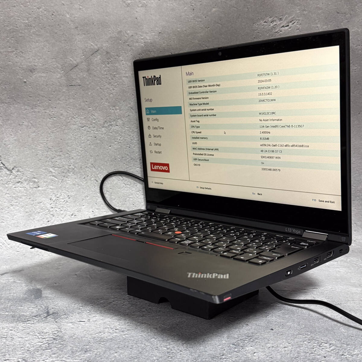 Lenovo | ThinkPad Laptop X260 - com: US Thinkpad Business 