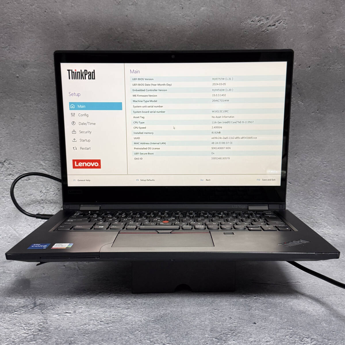 Lenovo | ThinkPad Laptop X260 - com: US Thinkpad Business 