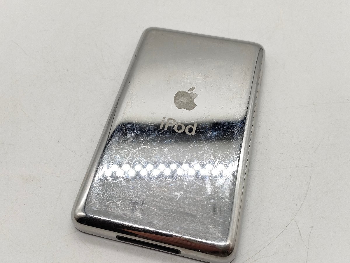 APPLE A1238 iPod classic 160GB◇ジャンク品 [6711SP] Apple iPod