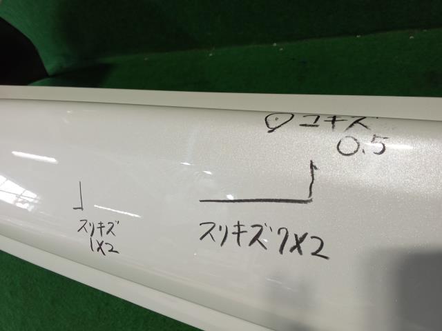専用です！他の方は購入しないでください。 シエンタ 純正 064 NCP81G トヨタ リアバンパー リアバンパーカバー