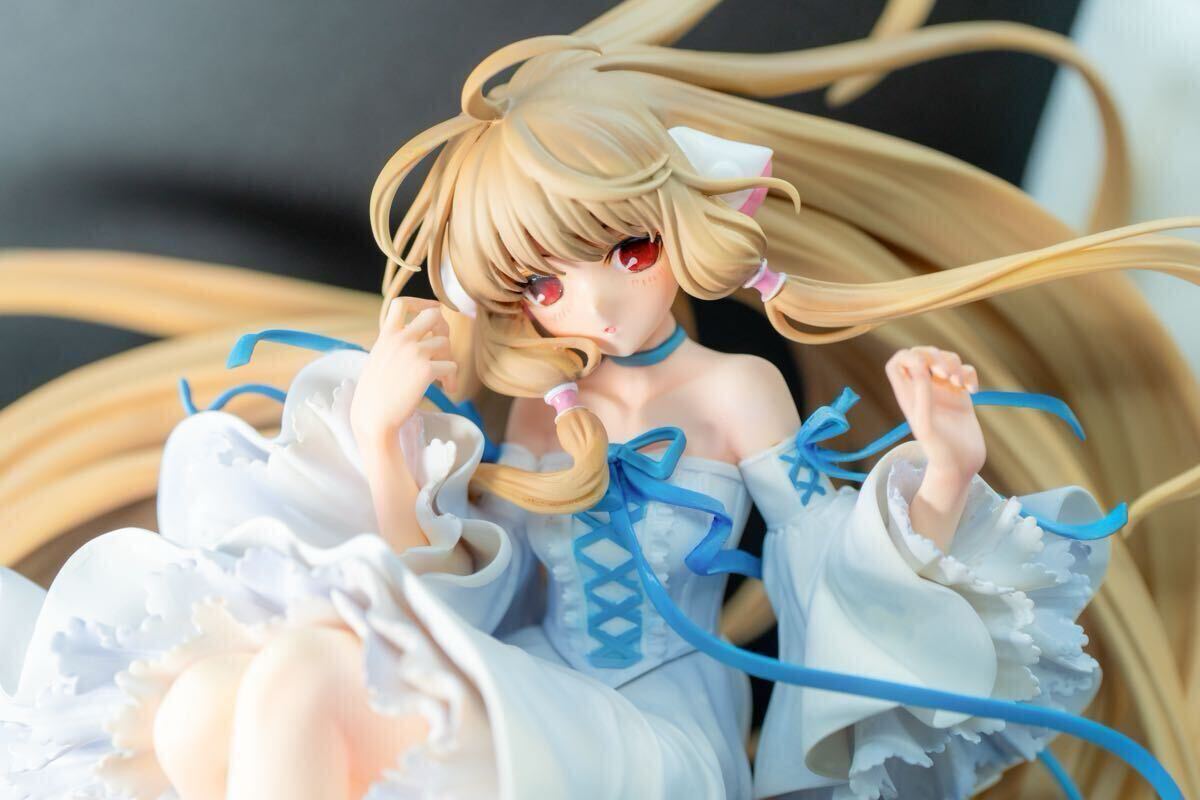完成品】1/6 ワンフェス Wonder Smith ちぃ ちょびっツ CLAMP ガレージ