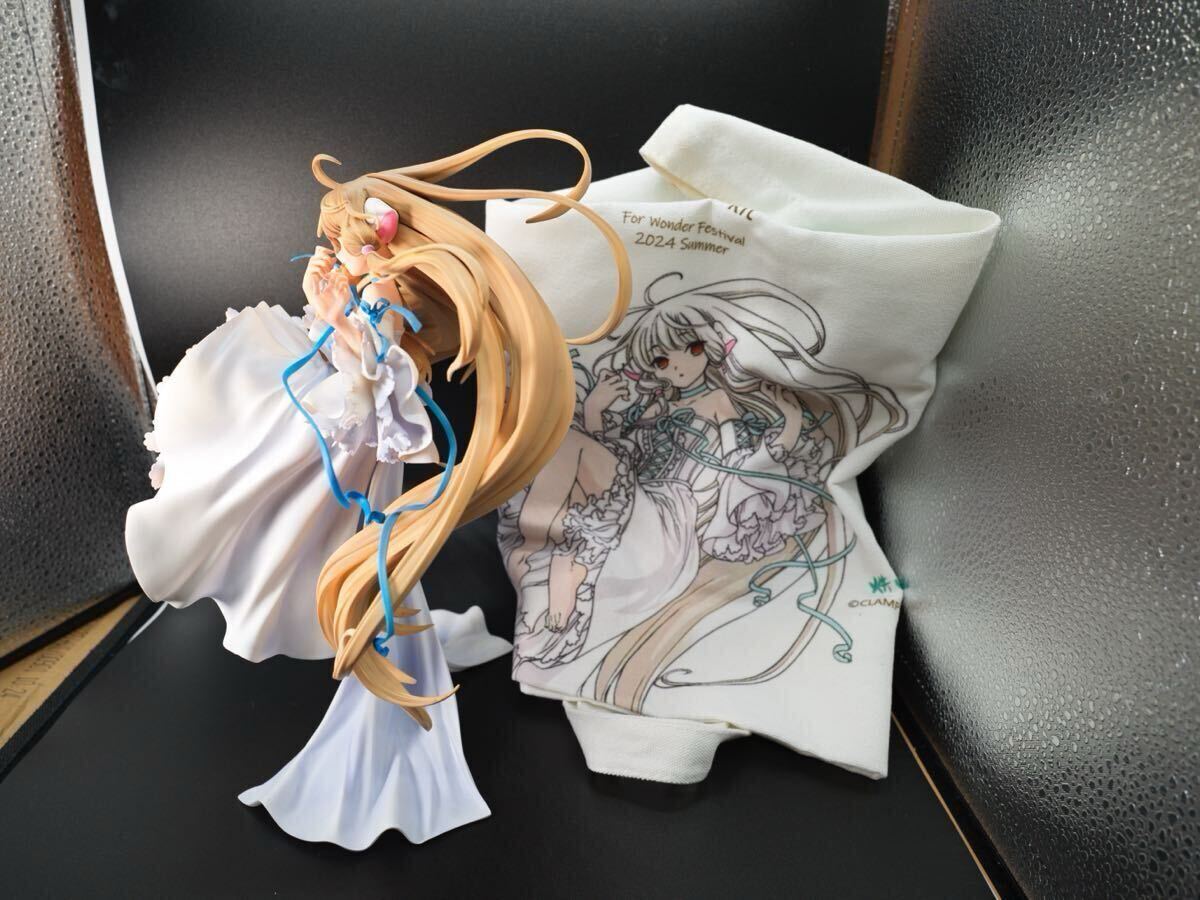 完成品】1/6 ワンフェス Wonder Smith ちぃ ちょびっツ CLAMP ガレージ
