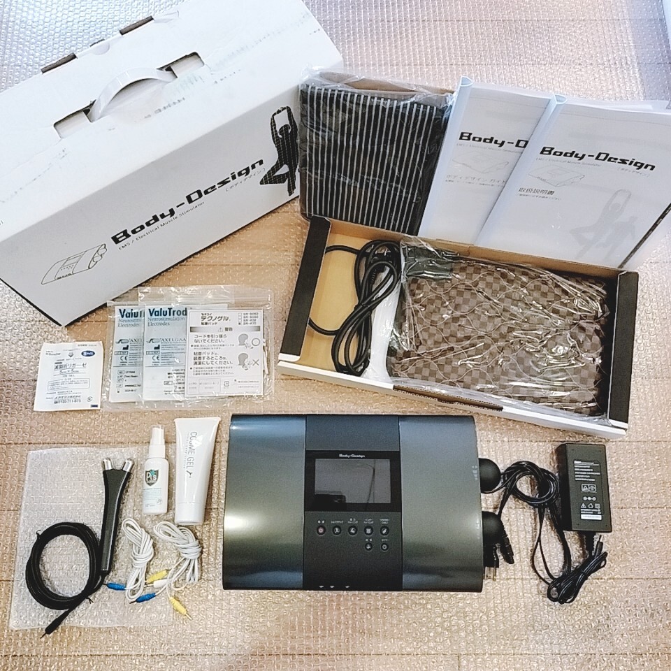 超音波 痩身 bell bell body 未使用 超音波のボディ用エステ機器