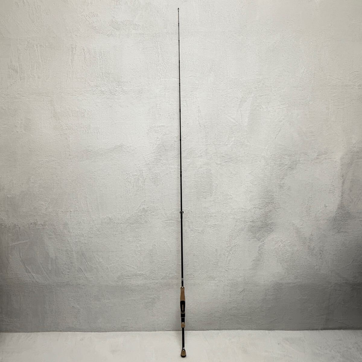 【未使用品】raid japan gladiator maximum gx-64ls-st maxx queen レイドジャパン グラディエーター マックスクイーン 1ピース バスロッド_2