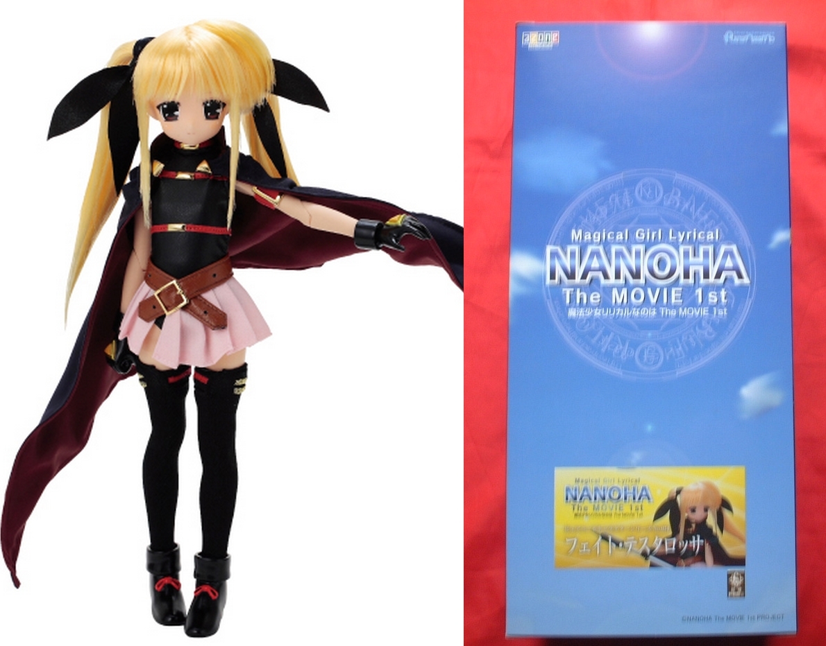 品質保証，低価 アゾン フェイト テスタロッサ 子供 ドール 1/6ピュアニーモキャラクターシリーズNo.034 魔法少女リリカルなのはThe MOVIE 1st(その他)｜売買されたオークション情報、yahooの商品情報をアーカイ その他