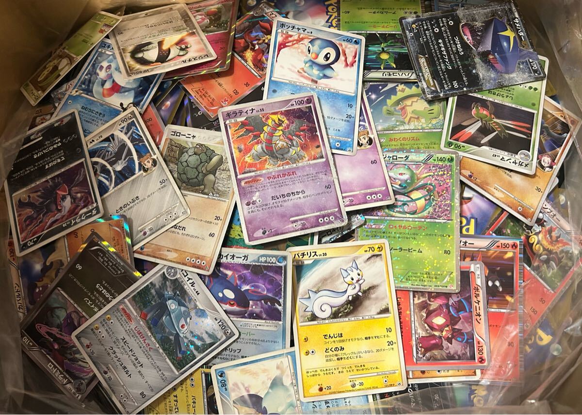 ポケカ　ポケモンカード　まとめ売り　大量 ポケモンカード 約12kg！大量 まとめ売り ゲーム 【公式通販】
