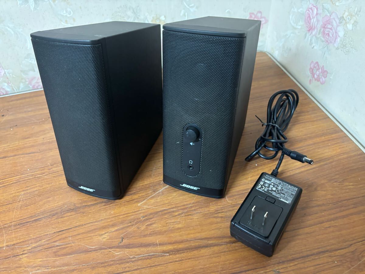 0 Bose Companion companion iii ACアダプター Series カーDC 