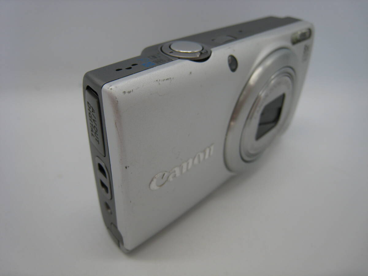 CANON PowerShot A4000 IS シルバー 【ジャンク】 Canon PowerShot