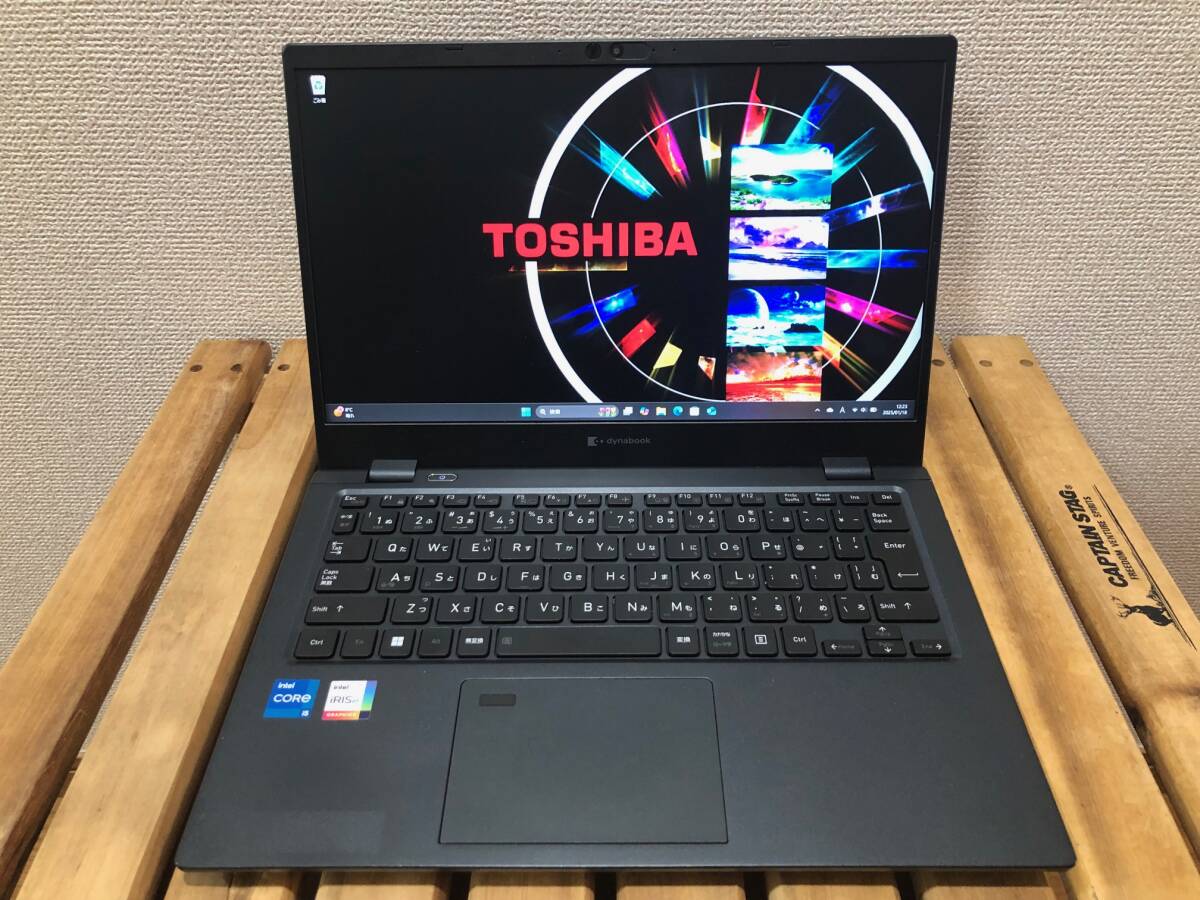 dynabook G83⁄HV | SSD256 i5｜16GB｜SSD256GB SSD □2022年 DynaBook