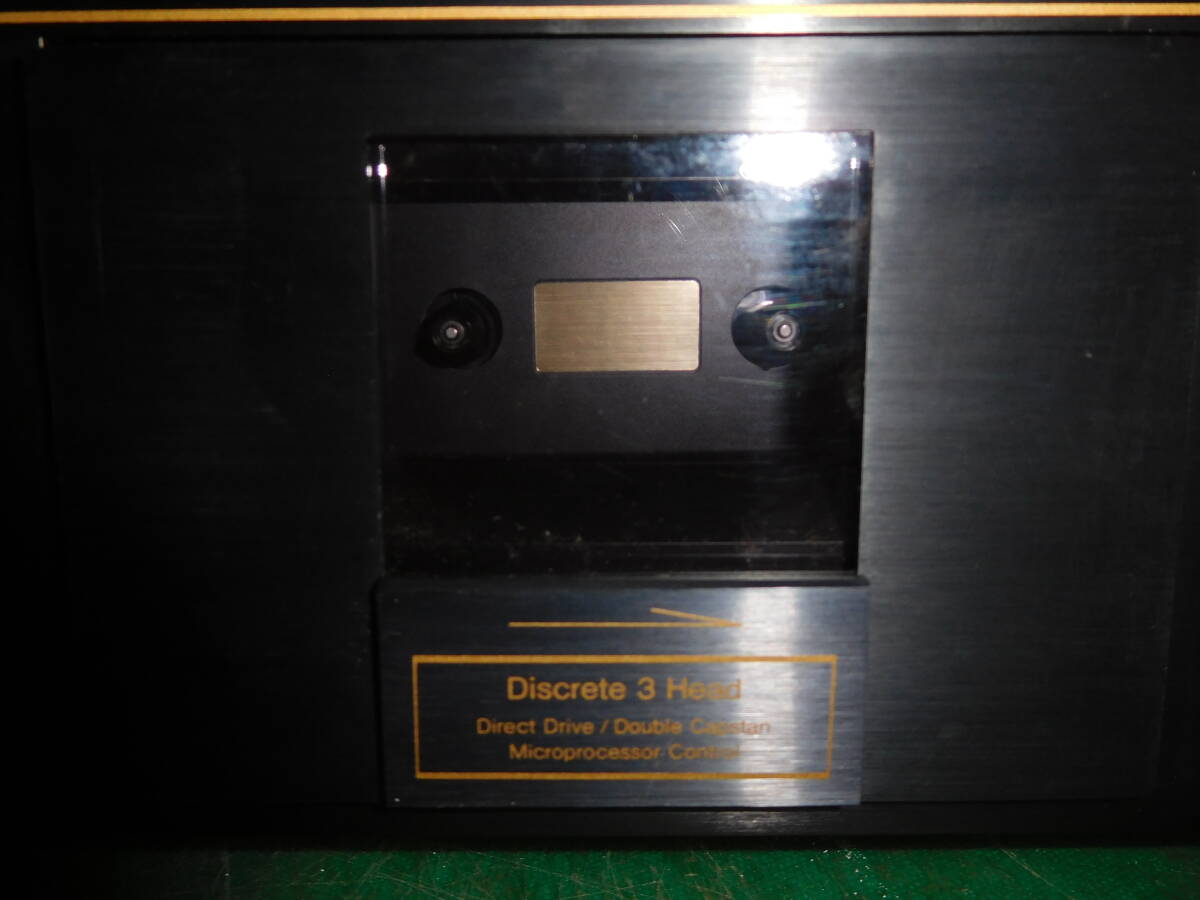 Nakamichi ナカミチ ZX－5 カセットデッキ（動作品） Nakamichi ZX