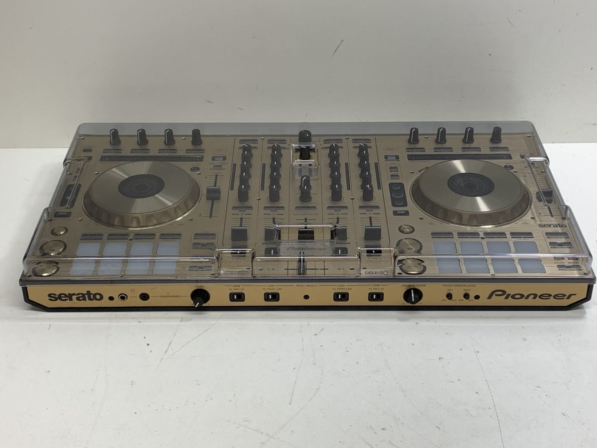 ●パイオニア　DDJ-SX-N　限定カラー　DJコントローラー_1