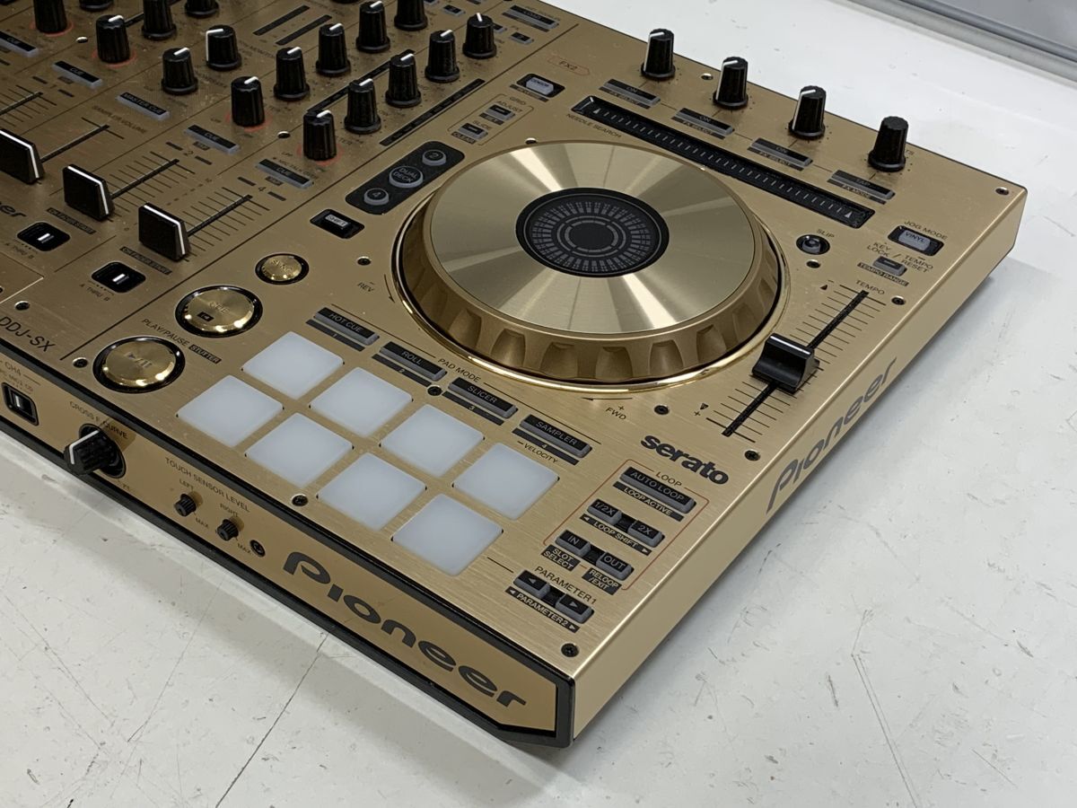●パイオニア　DDJ-SX-N　限定カラー　DJコントローラー_2