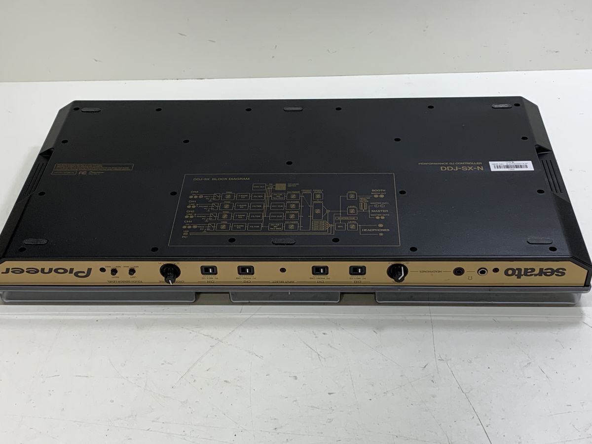 ●パイオニア　DDJ-SX-N　限定カラー　DJコントローラー_4