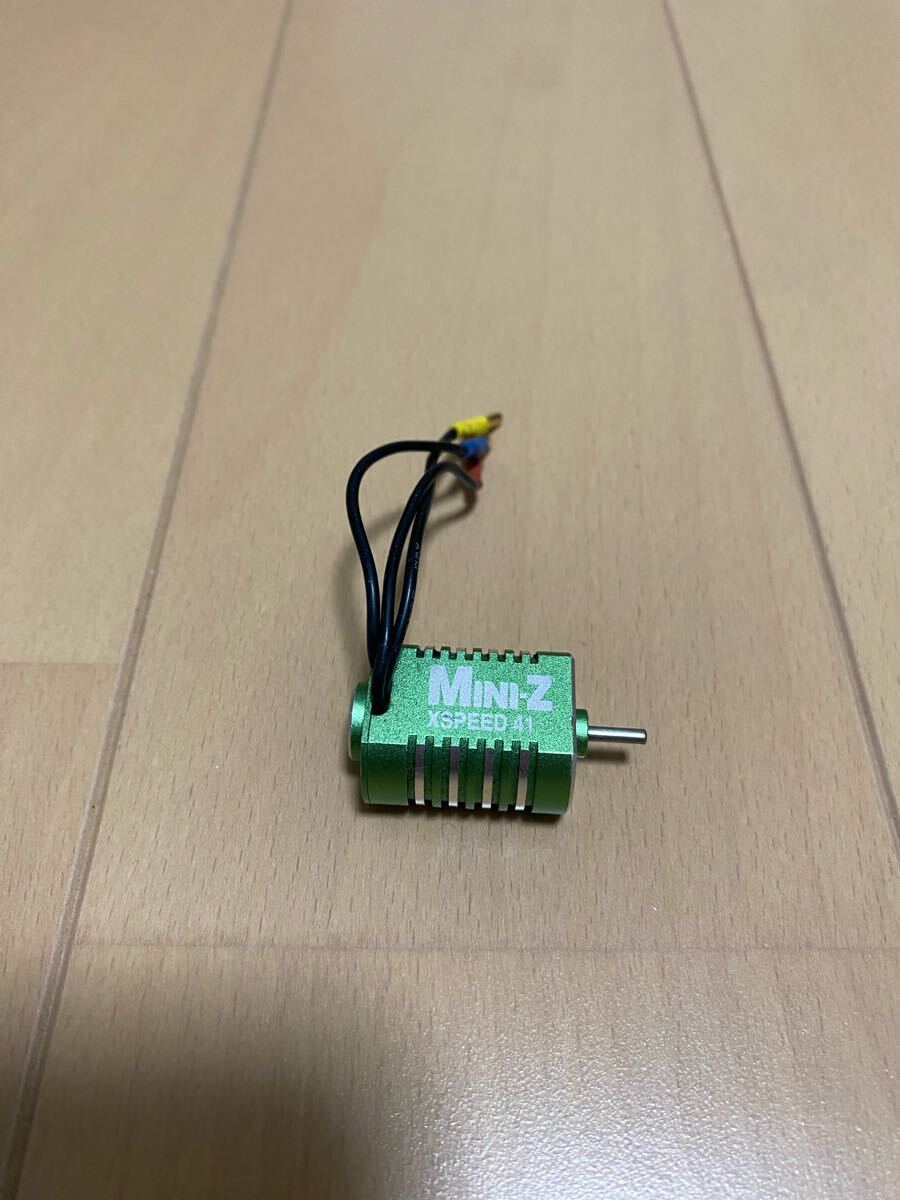 京商 ミニッツ MINI-Z 4100kv ブラシレスモーター