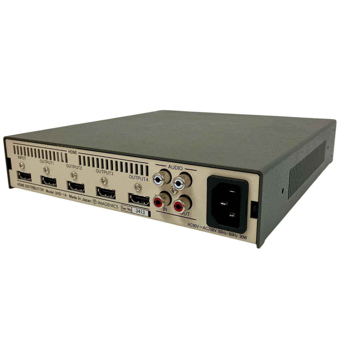 IMAGENICS UHD-14 HDMI DISTRIBUTOR
