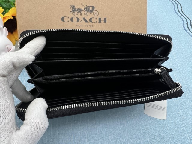 コーチ COACH 財布 長財布 SNOOPY スヌーピー メンズ レディース